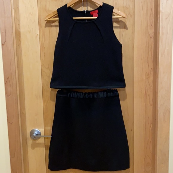 JOE FRESH Black Skirt - Picture 4 of 12